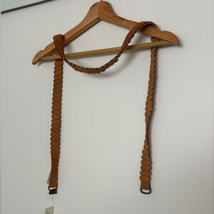 Anthropology Belt 3X
